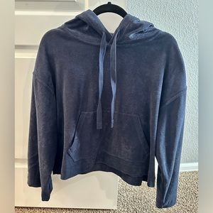 Vince Wide Sleeve Hoodie NWT